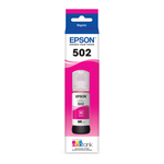 Epson INKJET Epson 502 EcoTank Auto-Stop Ink Bottle, Magenta
