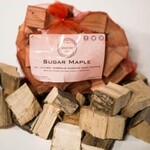 Furtado Farms Cookwood Chunks - Sugar Maple 6kg