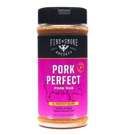 Fire & Smoke Society Pork Perfect Spice Rub