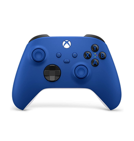 Microsoft Controller - Xbox Wireless - Shock Blue