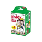 Fujifilm Film - Fujifilm Instax Mini Film White 20/Box