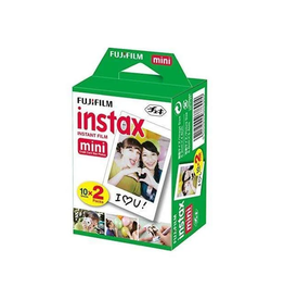 Fujifilm Film - Fujifilm Instax Mini Film White 20/Box