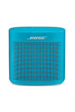 Bose Bose SoundLink Colour Water-Resistant Bluetooth Speaker II, Aquatic Blue