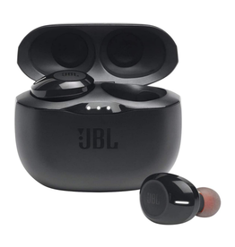JBL JBL Tune 125TWS True Wireless In-Ear Bluetooth Headphones - Black