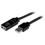Startech Startech 30ft USB 2.0 Active Extension Cable - M/F