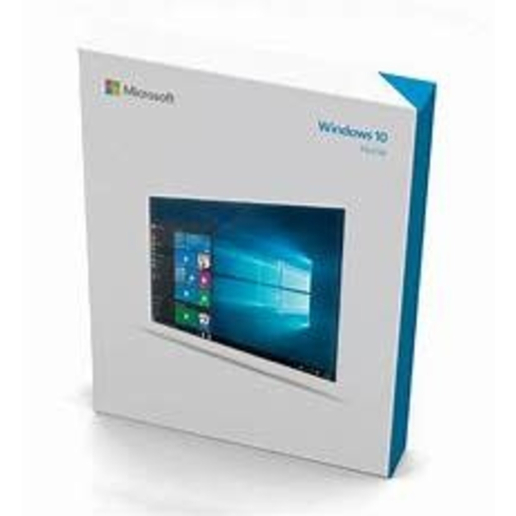 Microsoft Software - Windows 10 Professional Upgrade from Windows 10 Home
