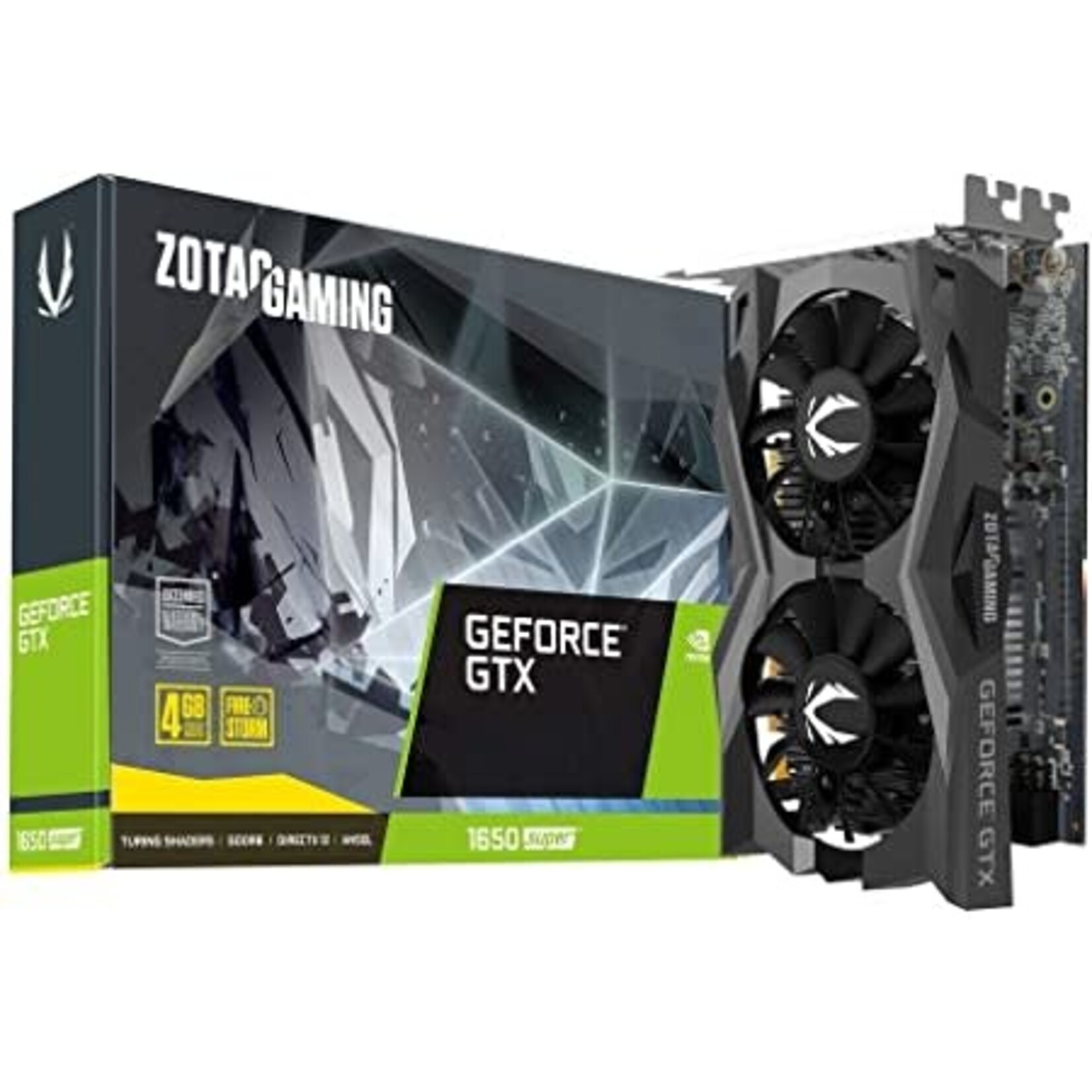 Zotac ZOTAC 1650 SUPER Video Card / GPU