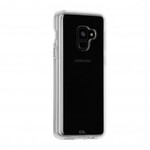 Case-mate Samsung Galaxy A8 (2018) Case-Mate Clear/Clear Naked Tough case