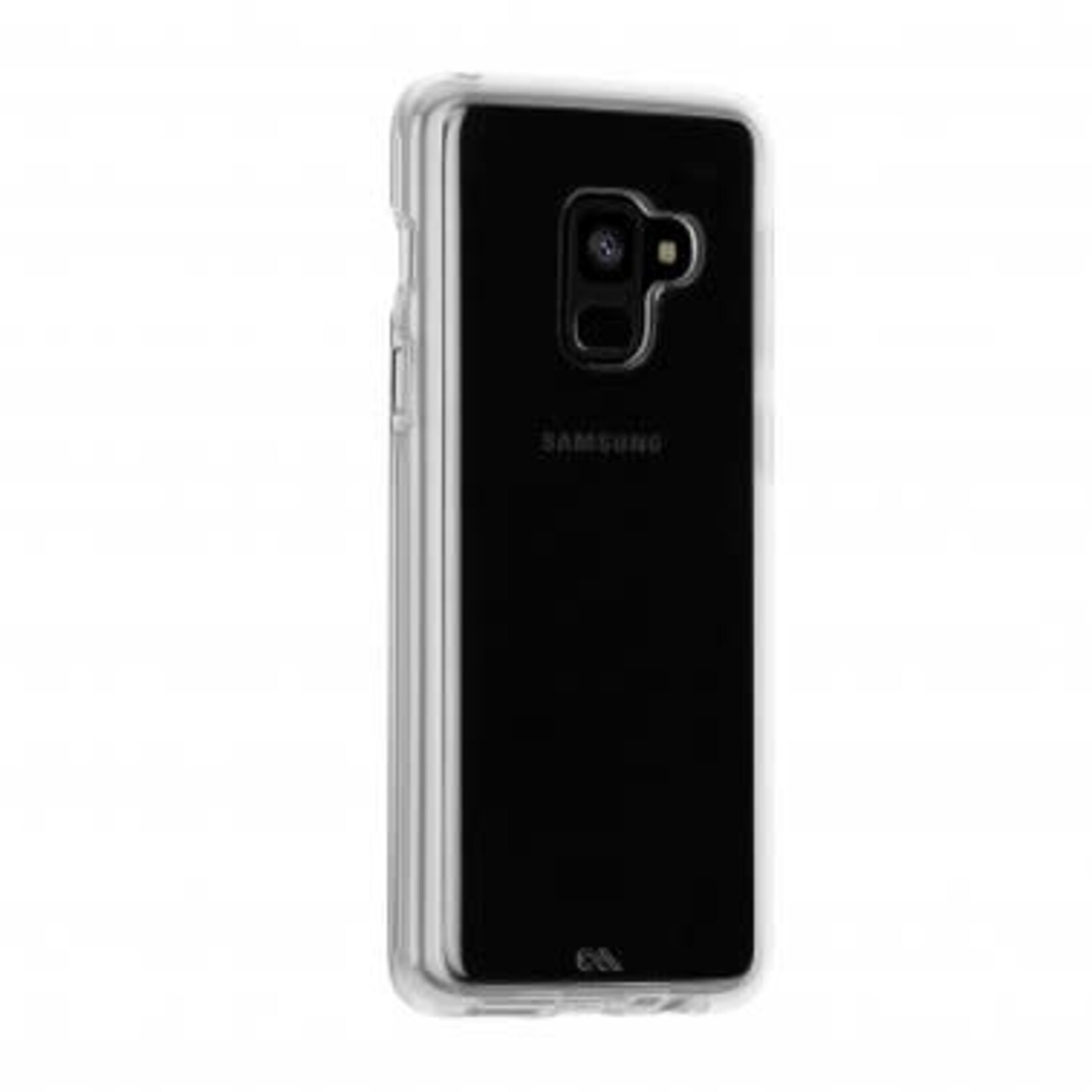 Case-mate Samsung Galaxy A8 (2018) Case-Mate Clear/Clear Naked Tough case