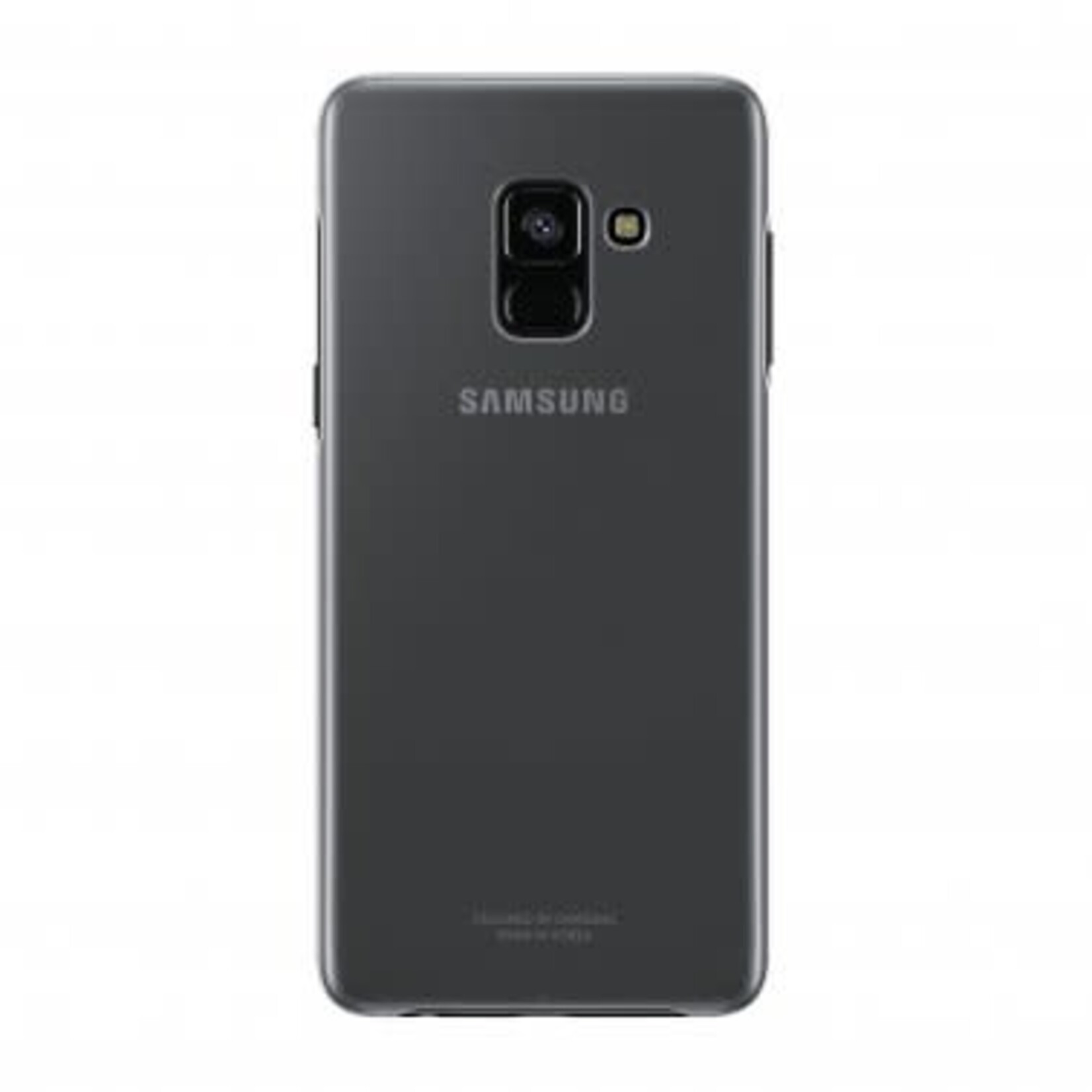 Samsung Samsung Galaxy A8 (2018) OEM Transparent Clear Cover
