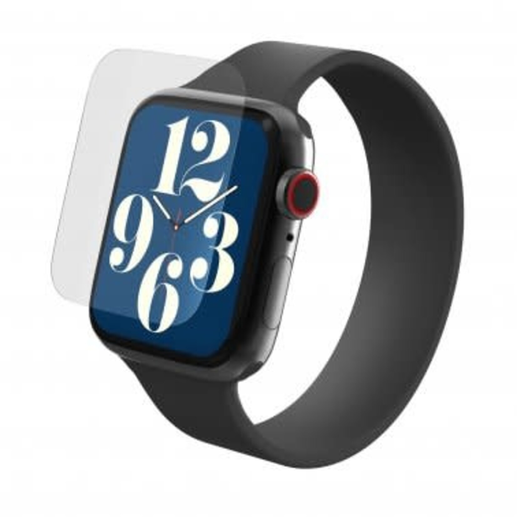 Invisible Shield Apple Watch Series 4/5/6/SE (44mm) ZAGG InvisibleShield Ultra Clear Plus Screen Protector