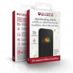 Invisible Shield ZAGG InvisibleShield Antimicrobial Wet Wipe - 25pk