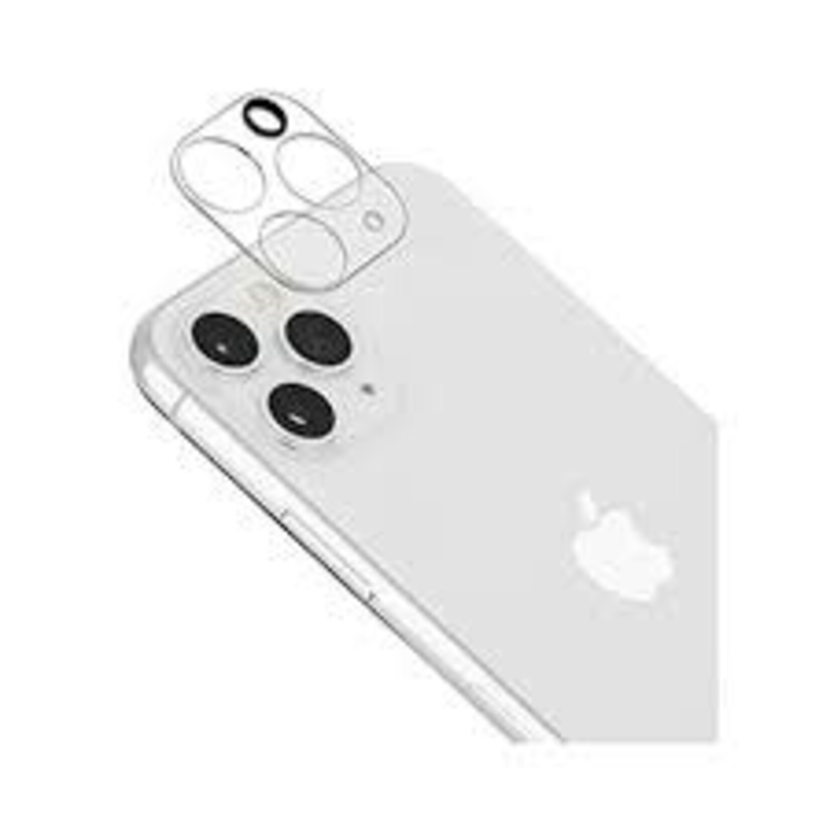 Case-mate iPhone 11 Case-Mate Rear Camera Turret Glass Screen Protector