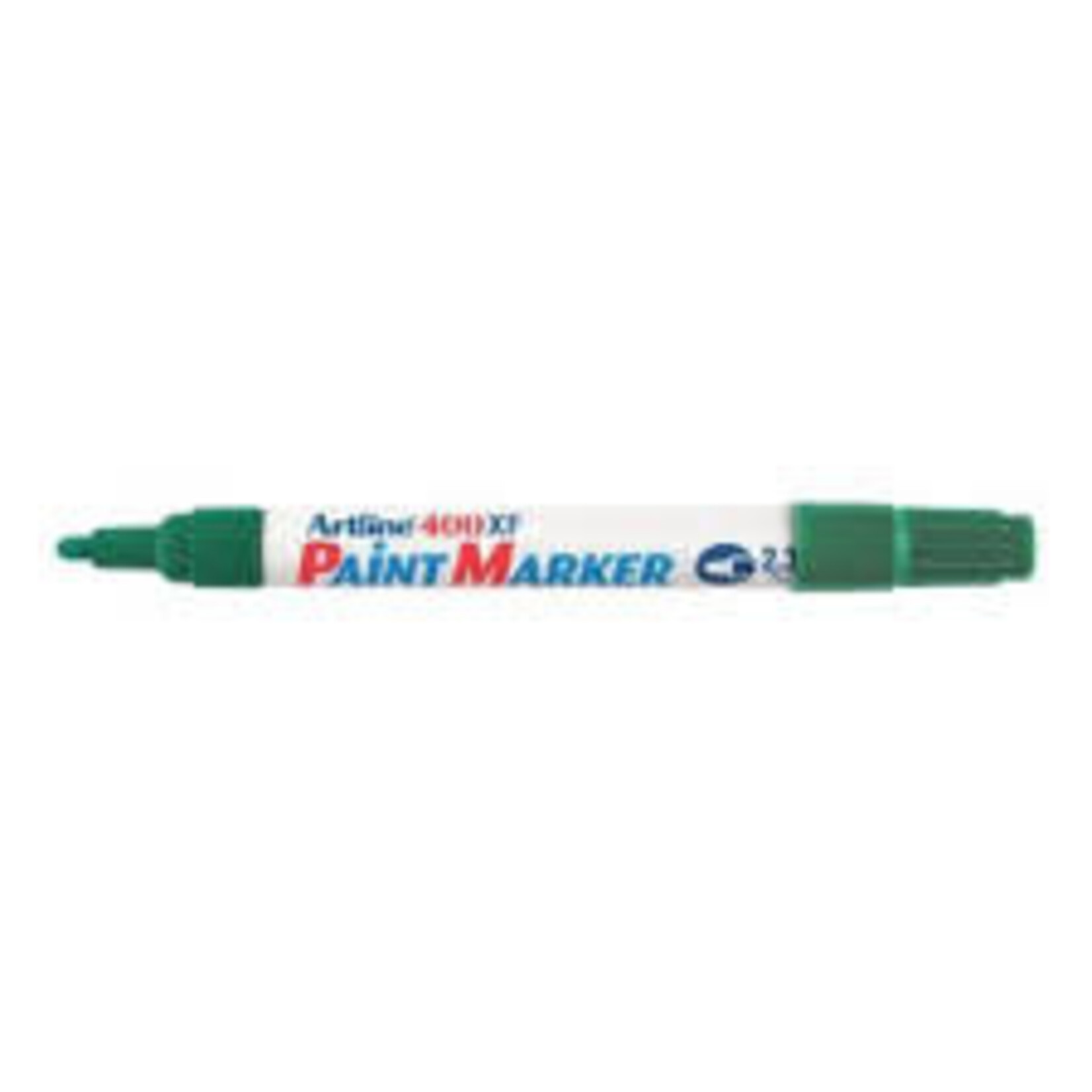 Jiffco MARKER-PAINT, ARTLINE, MEDIUM BULLET TIP, GREEN