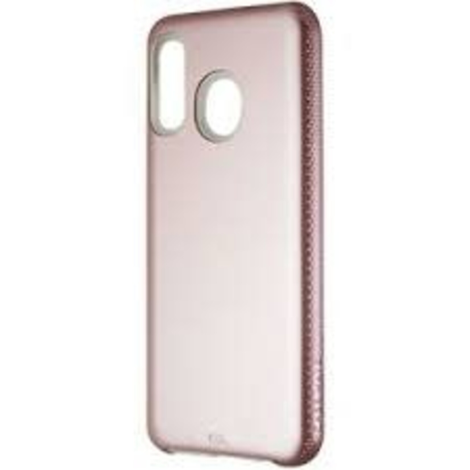 Case-mate Samsung Galaxy A20 Case-Mate Rose Gold Tough Grip Case
