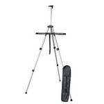 Dixon EASEL-ALUMINUM FIELD, PORTABLE WITH CARRYING BAG