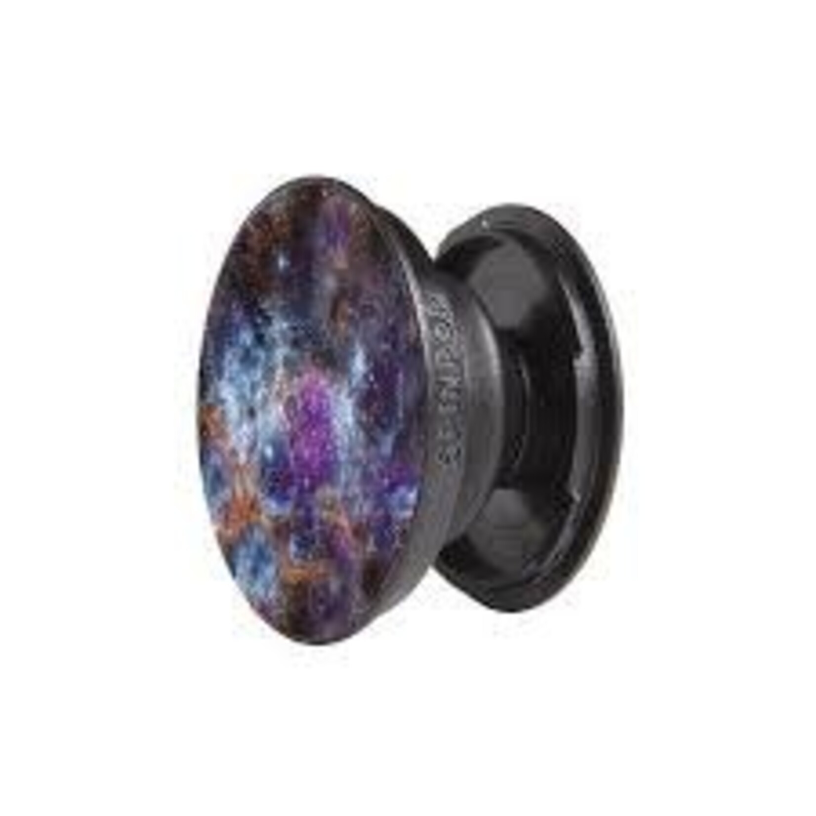 Spinpop Spinpop Expanding Stand & Grip Purple Nebula