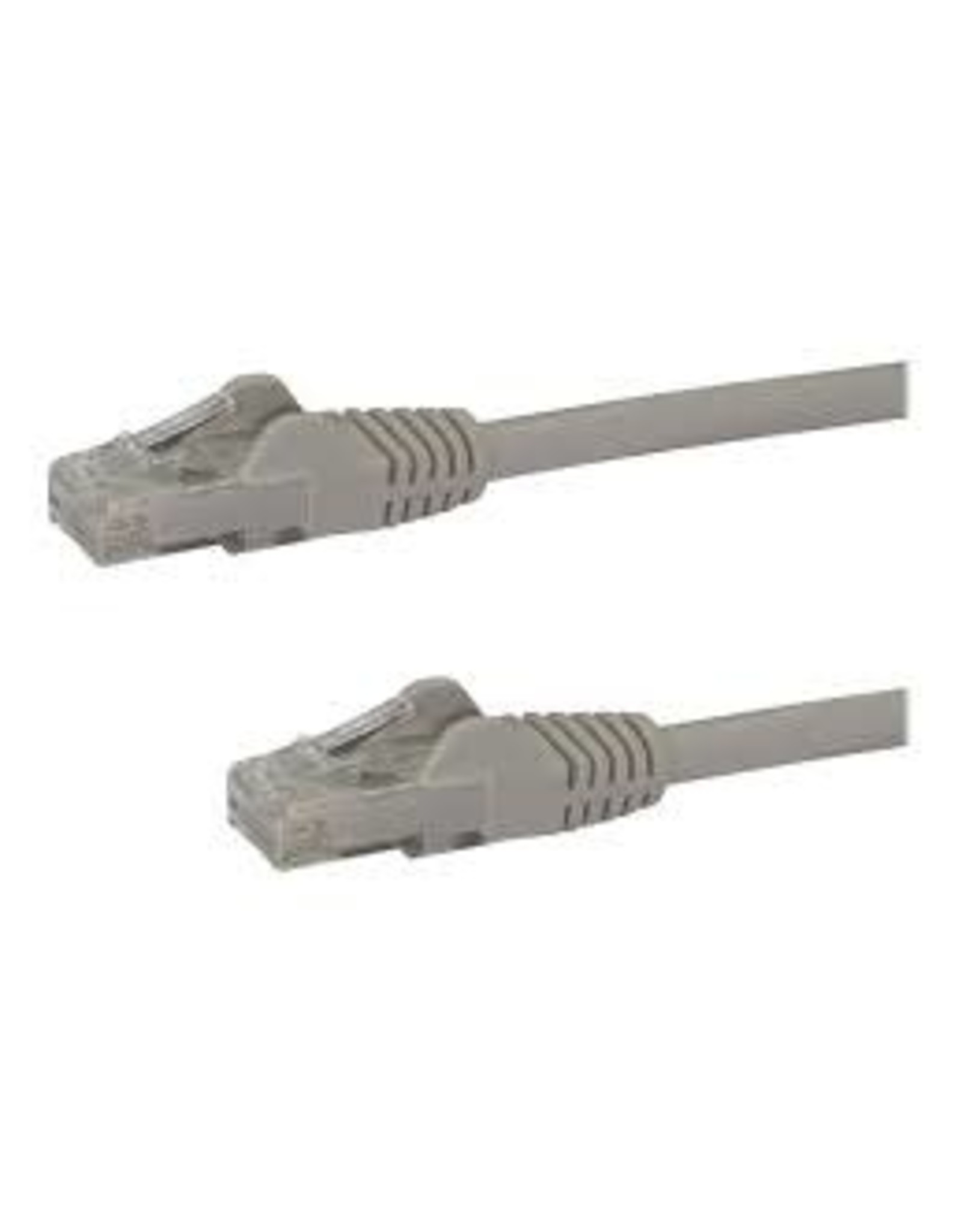 Startech Startech 50ft CAT6 Ethernet Cable 100W PoE, Gray
