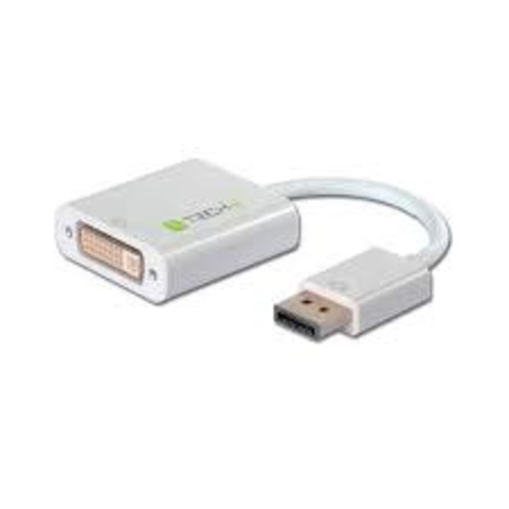 BlueDiamond DisplayPort 1.2 to DVI Adapter M/F 15cm