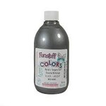 Funstuff PAINT-TEMPERA, 500ML, FUNSTUFF METALLIC SILVER
