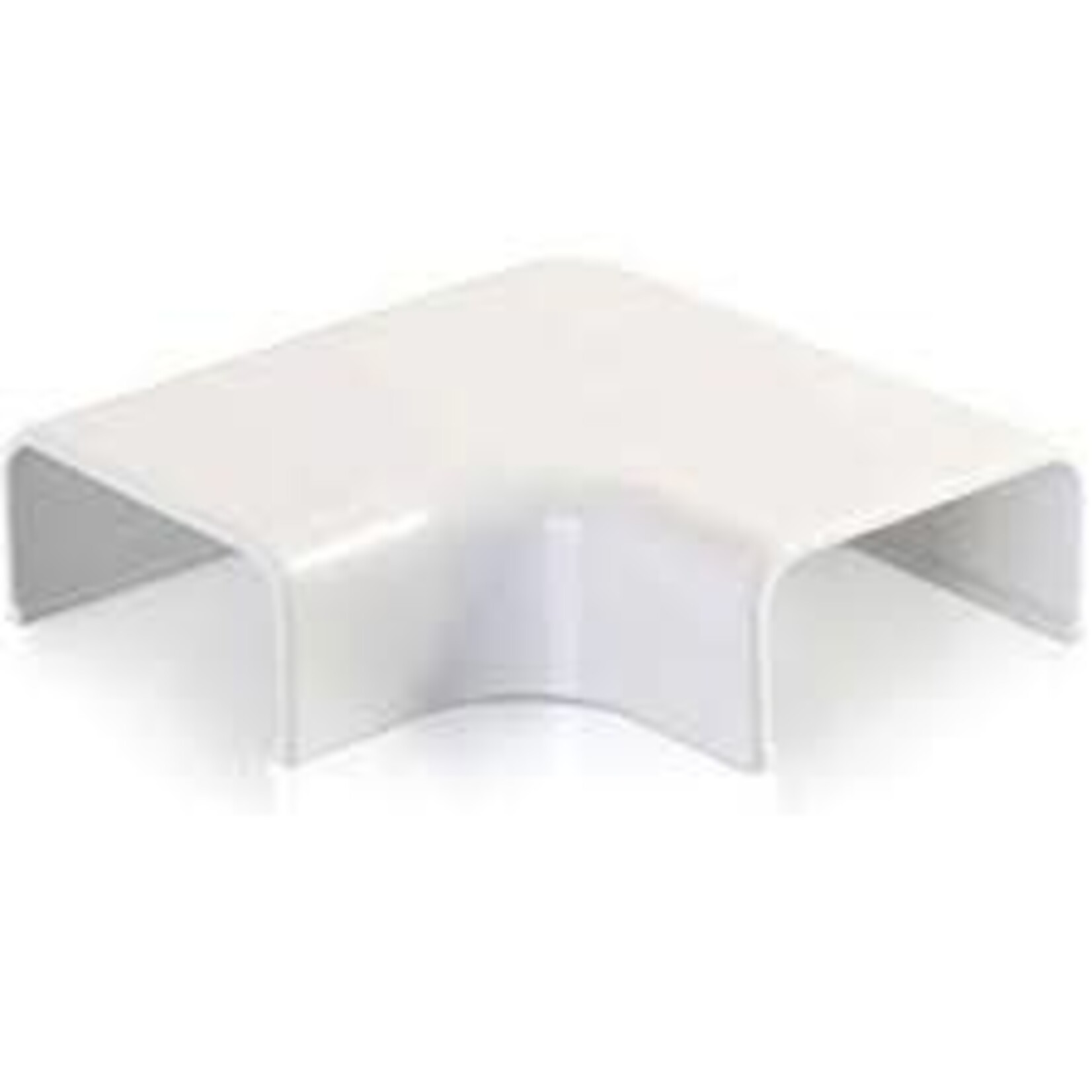 C2G WIREMOLD UNIDUCT 2900 EXTERNAL ELBOW-WH