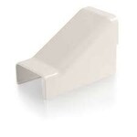 C2G WIREMOLD UNIDUCT 2900 BNDRAD EXTRNEBW-WH