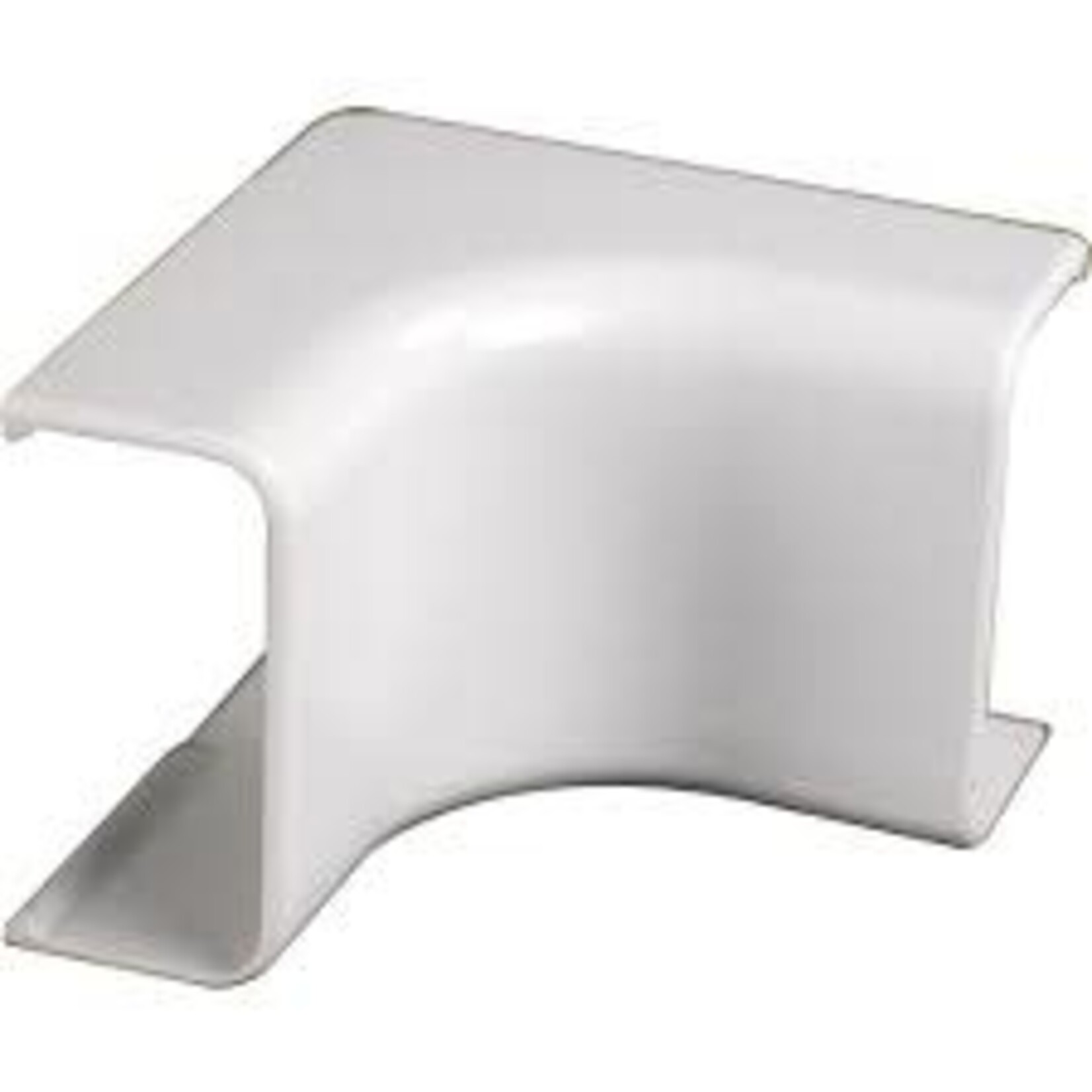 C2G WIREMOLD UNIDUCT 2900 BNDRAD INT ELBW-WH