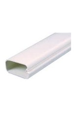 C2G 8FT WIREMOLD UNIDUCT 2900-WH