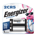 Energizer Energizer 2CR5 6V Lithium Battery 1/pack