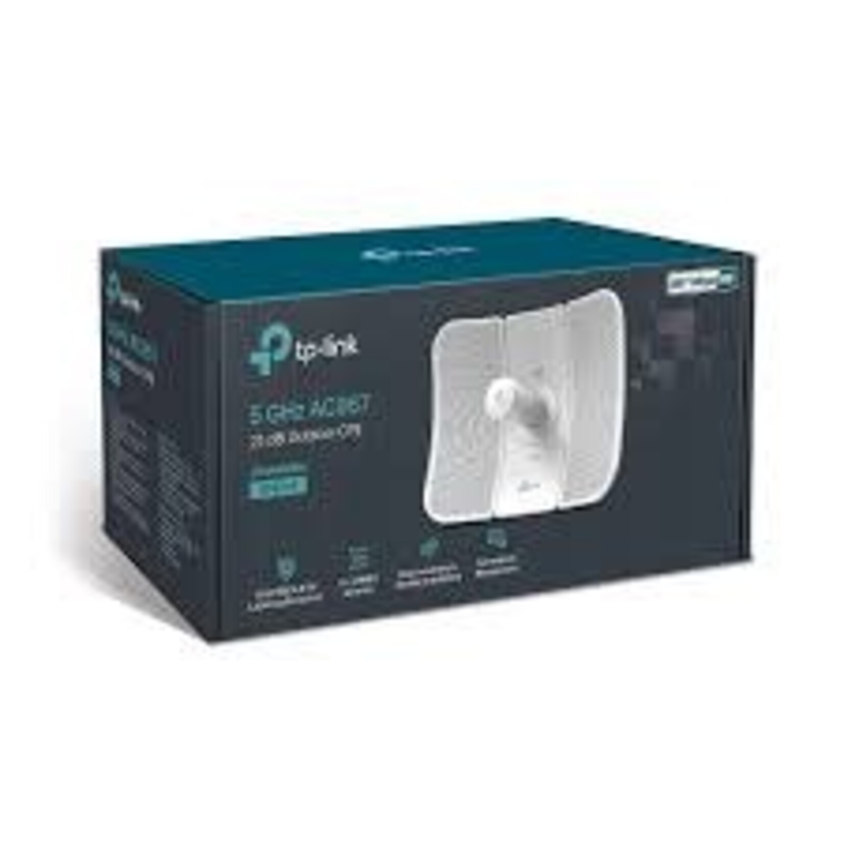 TP-Link CPE - TP-Link 5GHz AC 867Mbps 23dBi Outdoor