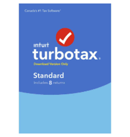 Intuit TurboTax Standard, Tax Year 2020