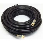 C2G 50FT VALUE SERS F TYPE RG6 VIDEO CBL