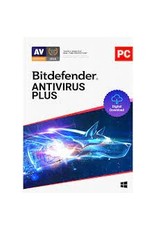 Bitdefender Bitdefender Antivirus Plus 2020 1-User 1Yr ESD