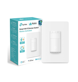 TP-Link TP-Link Kasa Smart WiFi Motion-Activated Dimmer Switch