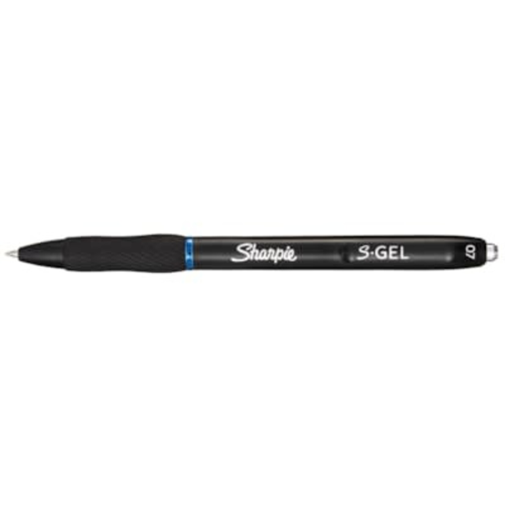 Sharpie PEN-RETRACTABLE, SHARPIE S-GEL, 0.5MM BLUE