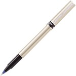 Uni-ball PEN-ROLLER, UNI-BALL DELUXE, FINE BLUE UB-155