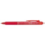 Frixion PEN-RETRACTABLE, FRIXION CLICKER ERASABLE GEL, 0.5MM RED