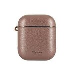 Uunique Uunique Rose Gold Future Protective Case for Apple AirPods w/ Travel Clip