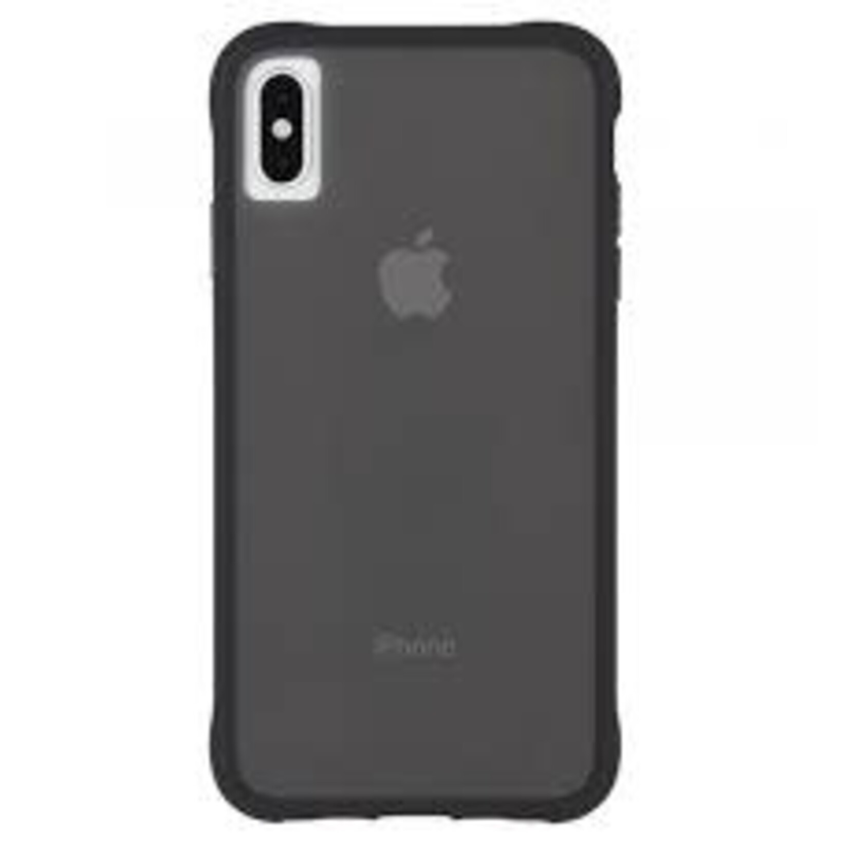 Case-mate iPhone Xs Max Case-Mate Black Tough case