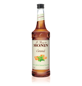 Monin Monin Zero Calorie Caramel Syrup 750ml
