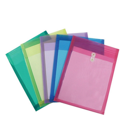 Staples Top-Loading Poly Envelopes 9.75x13 - 5 Pack