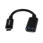 Startech Startech 6in USB-C To USB-A Adatper - M/F - USB 3.0