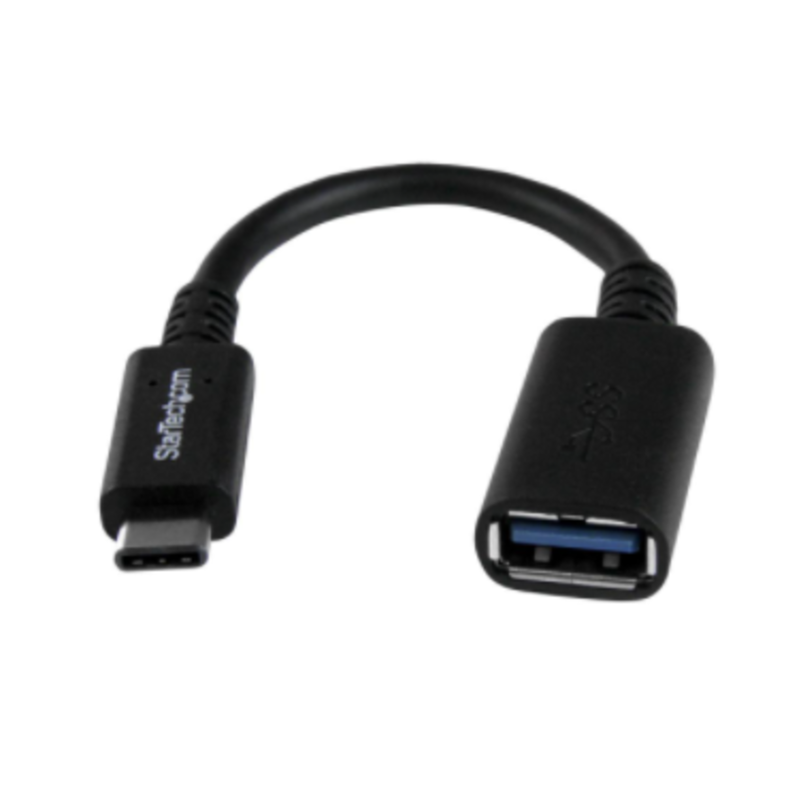 Startech Startech 6in USB-C To USB-A Adatper - M/F - USB 3.0