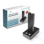 VANTEC NST VANTEC NST-D208C3-BK NVMe SSD DOCK
