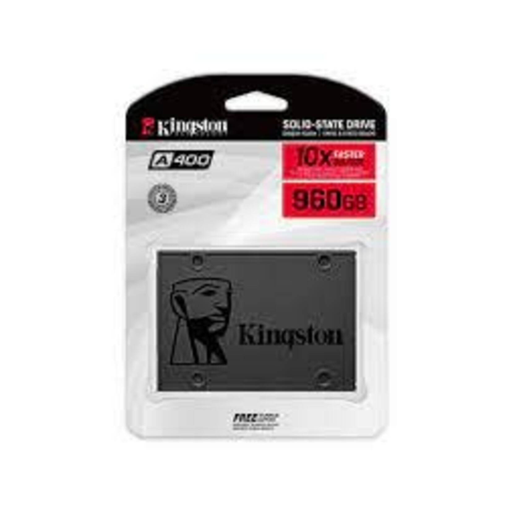 Kingston Technology Kingston 960GB A400 SATA 2.5" SSD