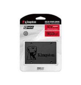 Kingston Technology Hard Drive - Kingston 960GB A400 SATA SSD