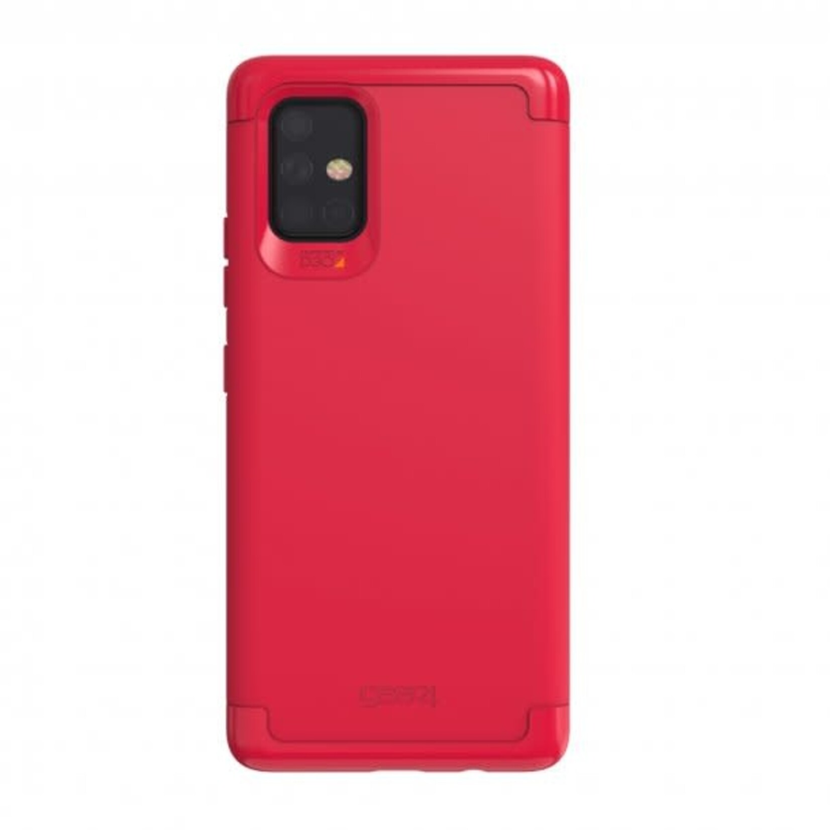 Gear4 Samsung Galaxy A71 Gear4 D3O Scarlet Wembley Case