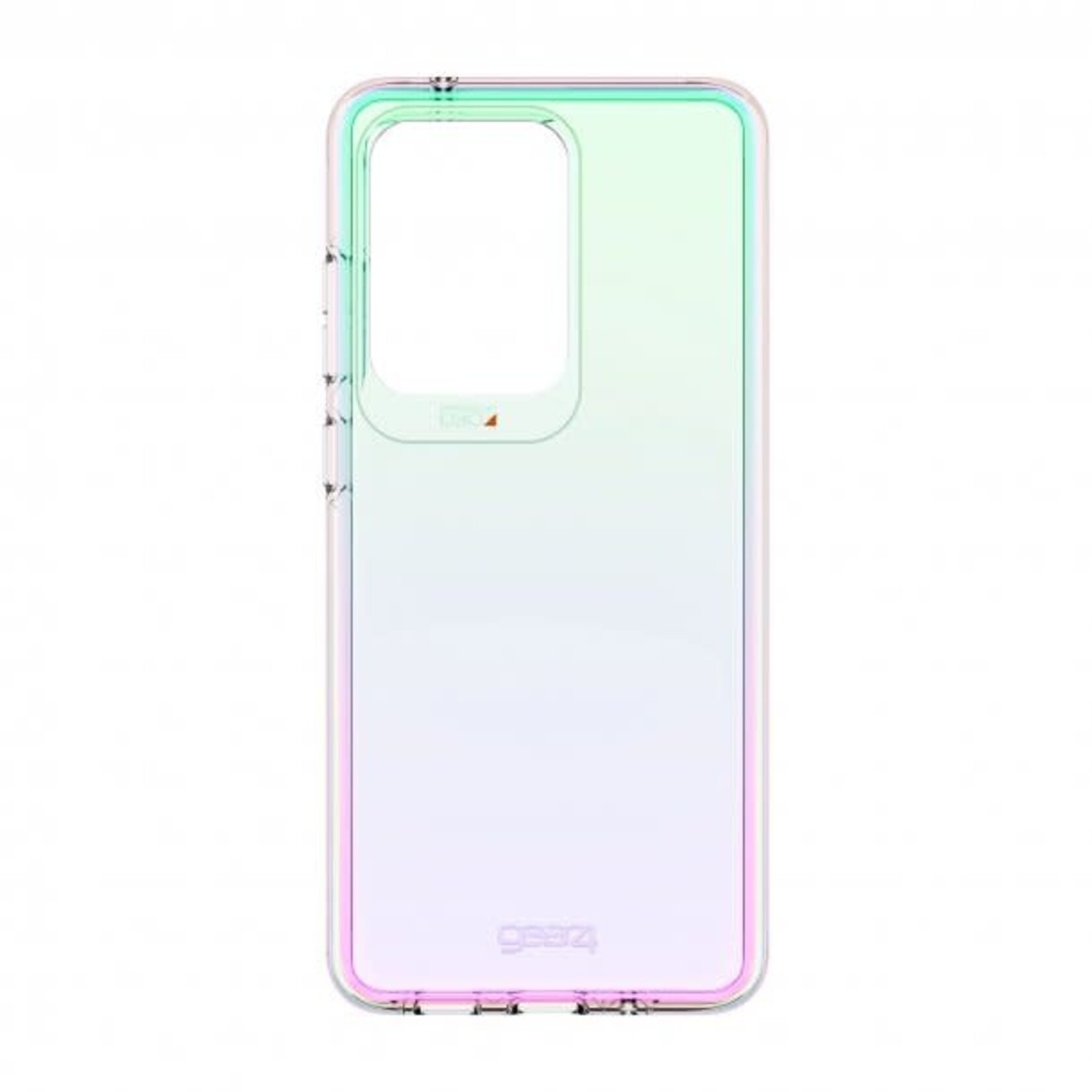 Gear4 Samsung Galaxy S20 Ultra 5G Gear4 D3O Crystal Palace Iridescent Case