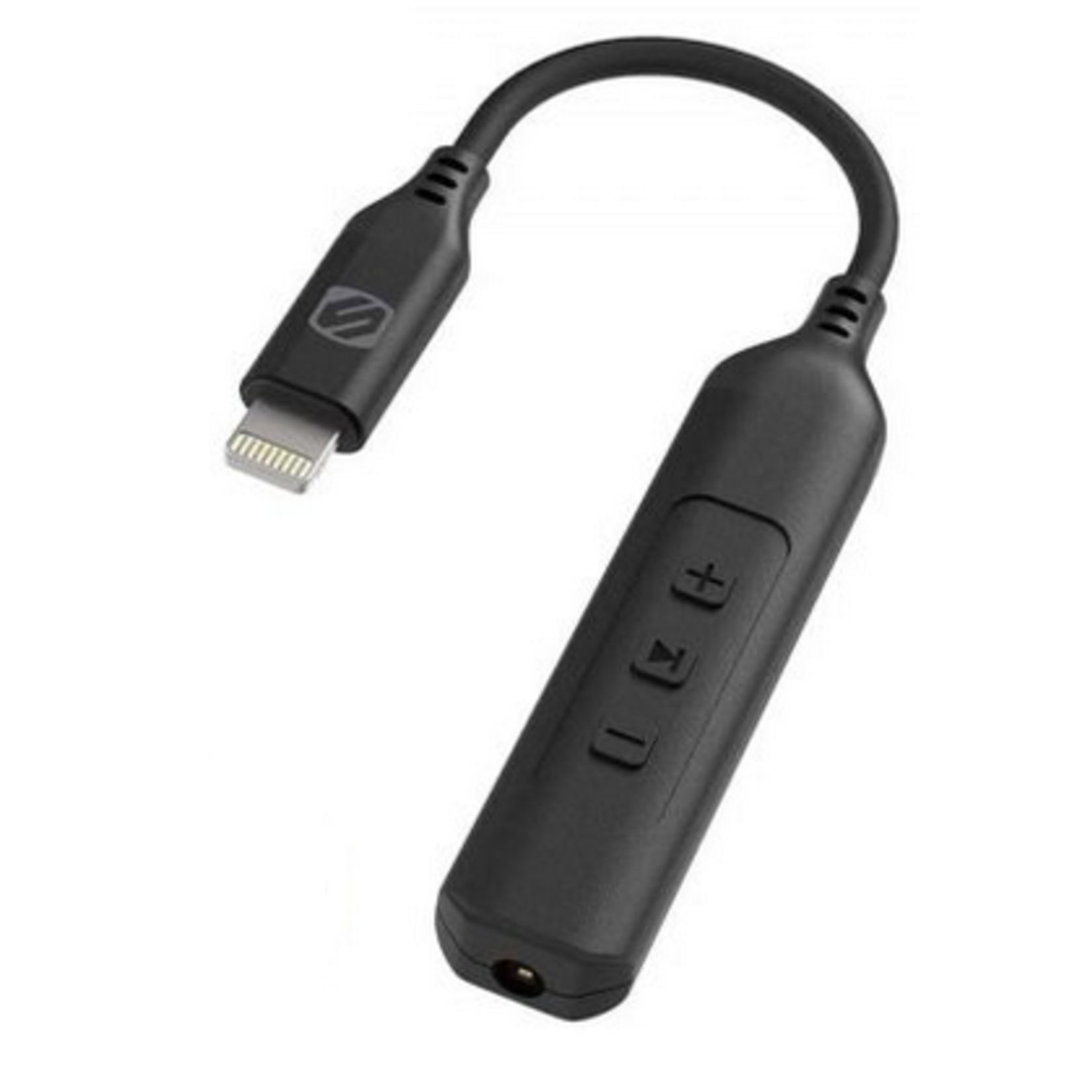 Scosche Scosche Adapter Lightning to 3.5mm Female MFI Strikeline
