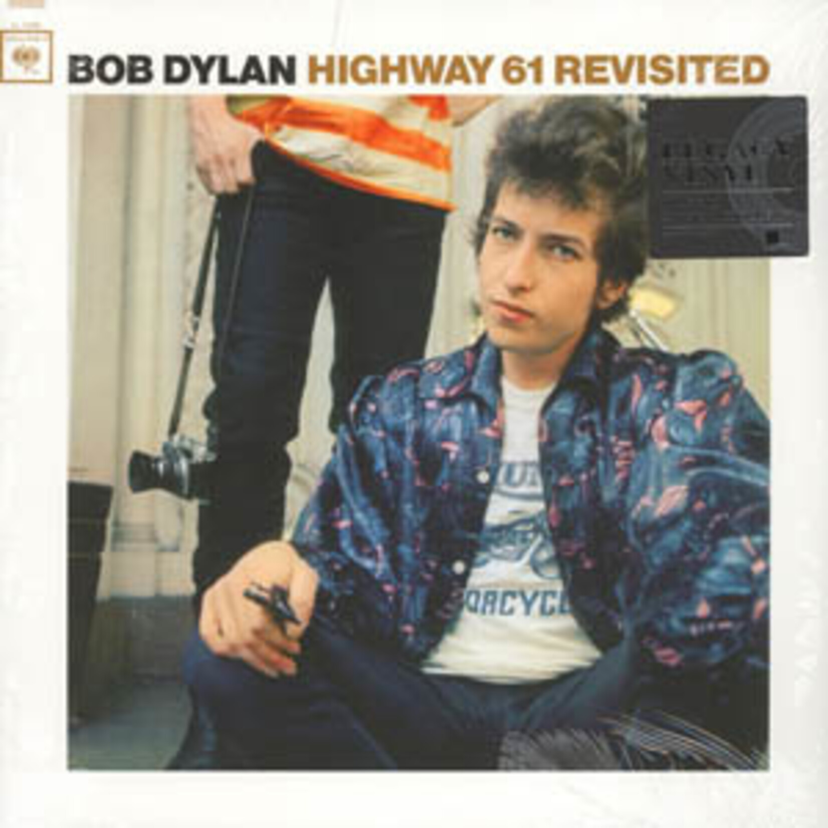 Highway 61 Revisited by Bob Dylan Vinyl Record